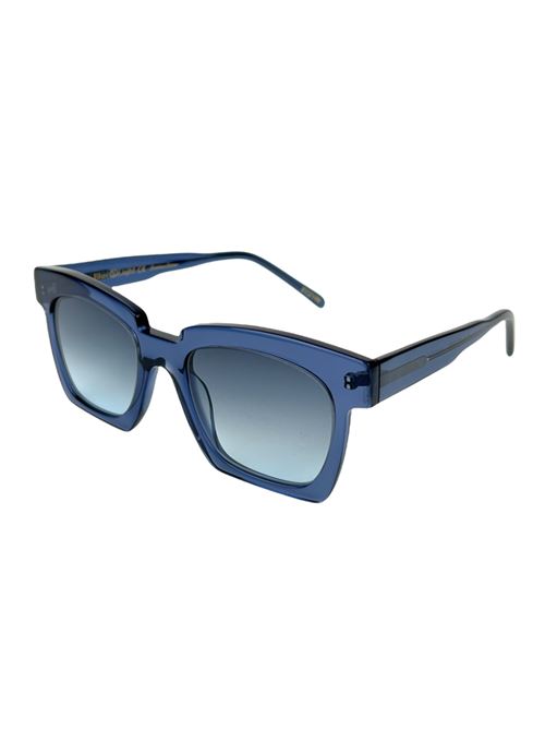 Occhiali da sole Capri con lente grigia Bluelight Capri Eyewear | MALAPARTEGRIGIOBLUGRIGIOBLU